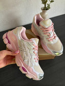 ASICS GEL PINK CREME LIMITIERTE EDITION