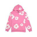 Sweat à capuche rose Denim Tears The Cotton Crown