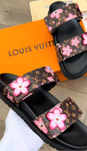 LV SANDALEN KIRSCHBLÜTE
