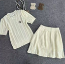 MIU MIU HERZROCK-SET