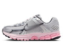 Nike Vomero silber pink