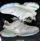 Balenciaga Tracks Blanc Pastel