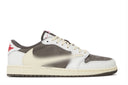 Jordan 1 Low X TS Reverse Mokka