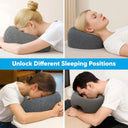 Snuffly® Breathe Easy Face Down Pillow