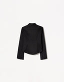 BLOUSE WITH WIDE SLEEVES