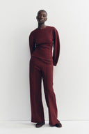 Tailored Interlock Sweatshirt