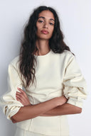 Tailored Interlock Sweatshirt