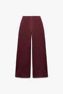 Tailored Interlock Pants