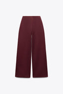 Tailored Interlock Pants