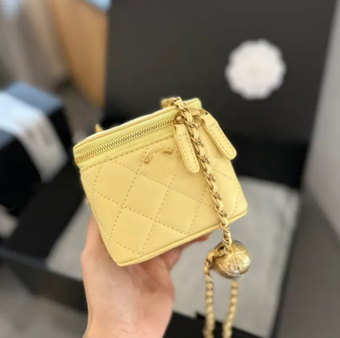 CC BOX BAG