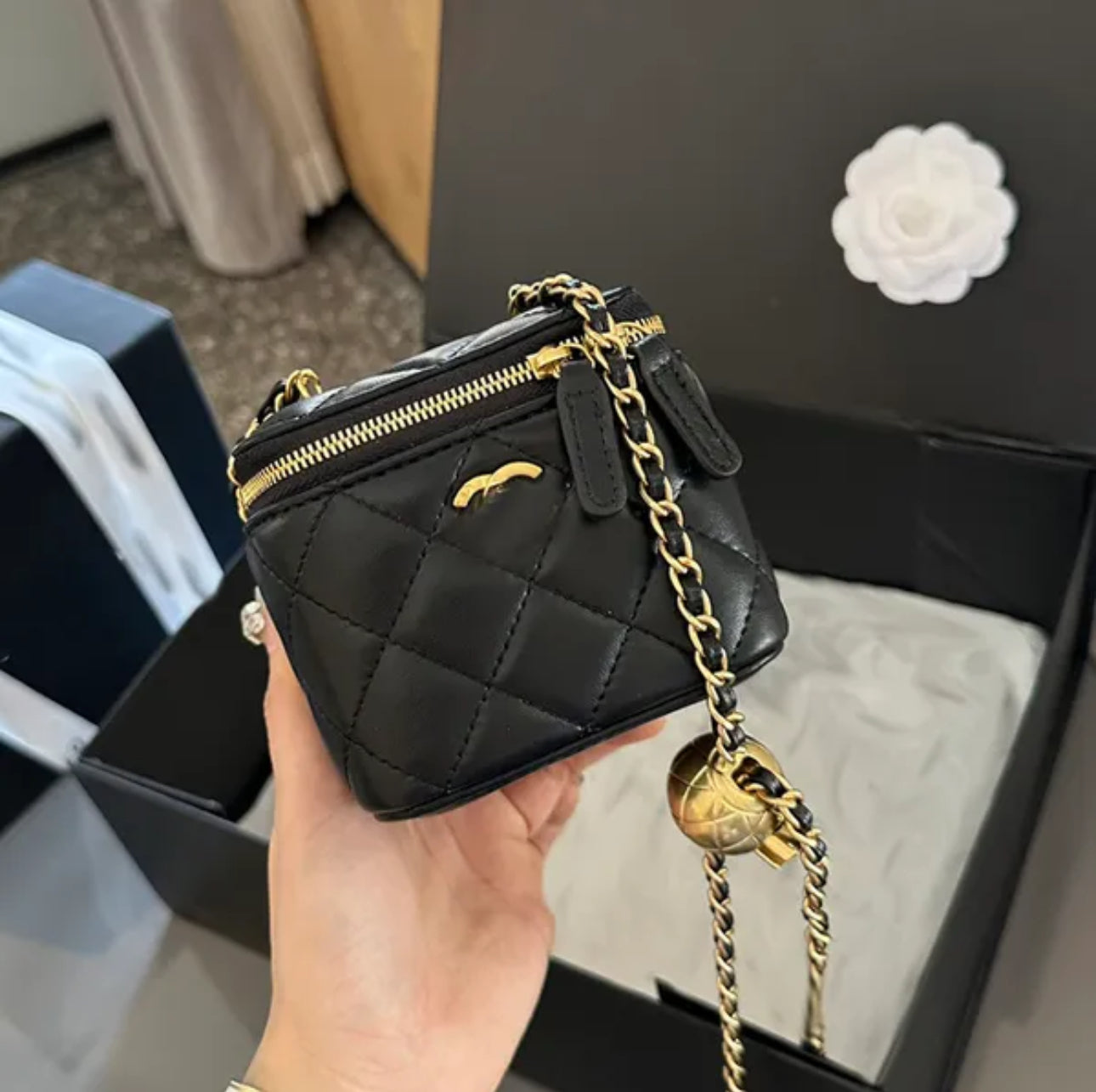 CC BOX BAG