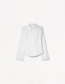 BLOUSE WITH WIDE SLEEVES