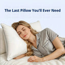 Snuffly® Mulberry Silk Pillow
