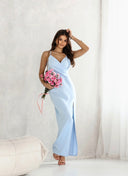 Celeste Dress – Blue