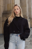 Marynarka Chic – Czarna