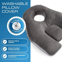 Snuffly® Face-Down Comfort Pillow