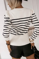 Sweter French Style – Paski