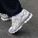 ASICS GEL NYC OYSTER GREY