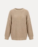 Chunky Knit Sweater