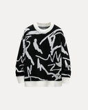 Pullover Knit Sweater