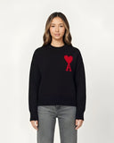 CHEST DETAIL KNIT