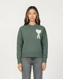 CHEST DETAIL KNIT