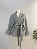 CC Winter-Wollmantel