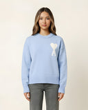 CHEST DETAIL KNIT