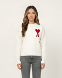 CHEST DETAIL KNIT