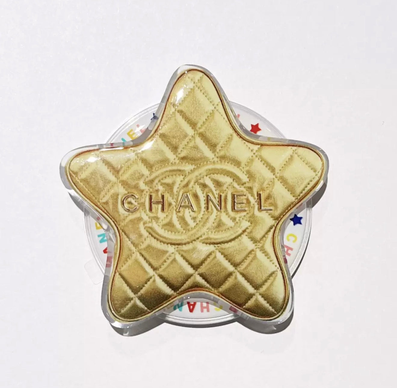 CC MAGNETIC POPSOCKET STAR GOLD