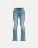 True Flared Jeans