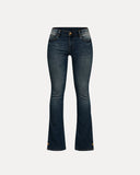 True Flared Jeans