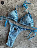 MIUE BLUE BIKINI