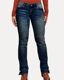True Flared Jeans
