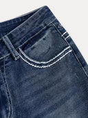 Crest Flare Jeans