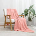 Snuffly® Cotton Muslin Boho Throw Blanket