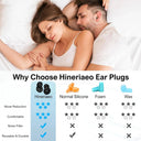 Snuffly® Ultra Soft Sleep Earplugs