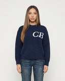 VARSITY KNIT SWEATER