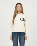VARSITY KNIT SWEATER