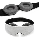Snuffly® Blackout Adjustable Sleep Mask