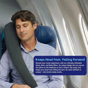 Snuffly® Foldable Travel Support Pillow