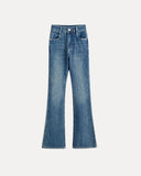 Pure Fit Flare Jeans