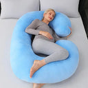 Snuffly® C-Shaped Pillow