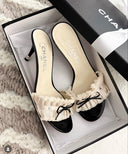 OLD MONEY NELLY HEELS