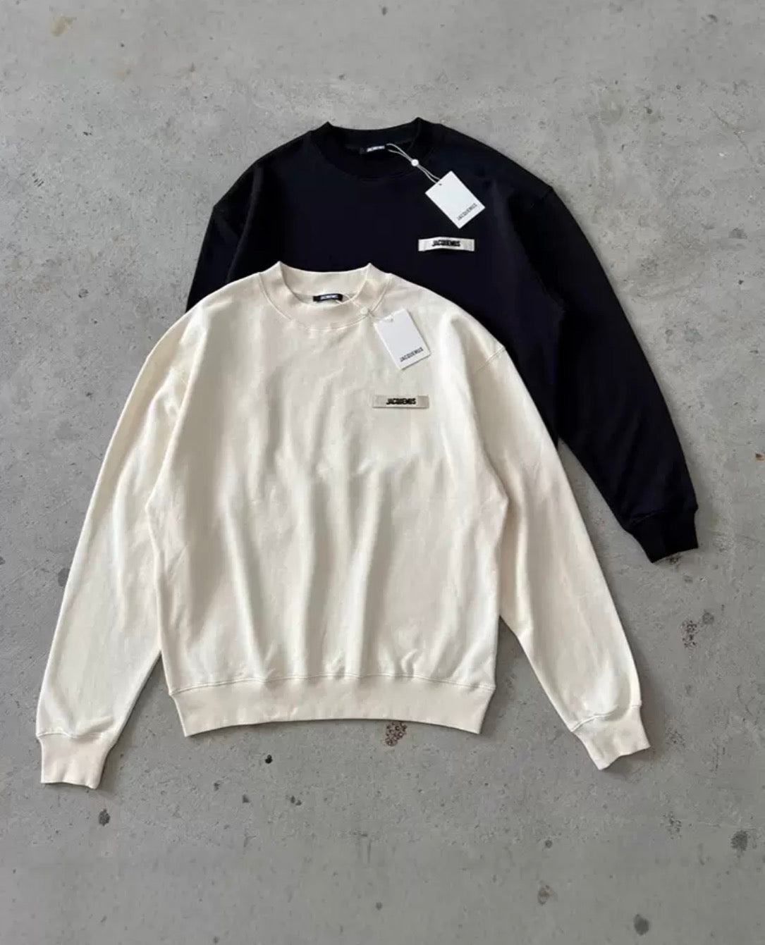 JACQUEMUS SWEATER