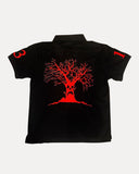 Haunted Mound Polo Shirt