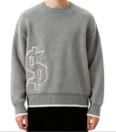 Dollar Knit Sweater