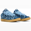 CHUNKY CURBS DENIM