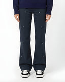 Stud Jeans