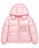 PINK GIRLY WINTER COAT